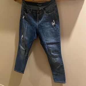 Old Navy Curvy Jeans